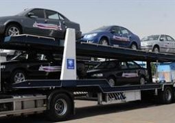 صادرات ایران خودرو با قطعات آپشن رونق می گیرد