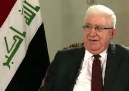 فواد معصوم: کنفرانس بازسازی عراق فوریه آینده در کویت برگزار خواهد شد