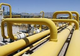 صادرات بیش از یک میلیارد مترمکعب گاز به عراق
