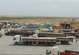 صادرات بیش از 783 میلیون دلار کالا از مرز مهران به عراق