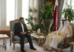 سفارت قطر سال آتی میلادی در بغداد افتتاح می‌شود