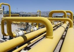 ایران دیروز 36 میلیون مترمکعب گاز صادر کرد