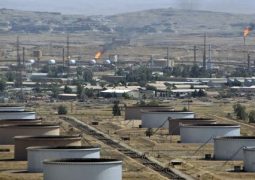 عراق برای توسعه میدان نفتی کرکوک با BP انگلیس قرارداد امضاء کرد