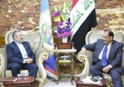 رئیس شورای استان نجف: خواستار توسعه روابط با استان قم هستیم