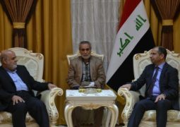 تاکید ایران و عراق بر تقویت روابط در همه زمینه ها