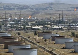 اربیل: آماده اجرای خواسته بغداد برای صادرات نفت کرکوک هستیم