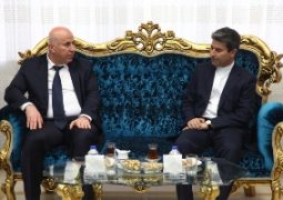 توسعه روابط آذربایجان غربی و اربیل عراق