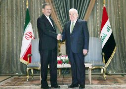 معاون اول رئیس جمهور: نقش عراق در منطقه و جهان ممتاز است