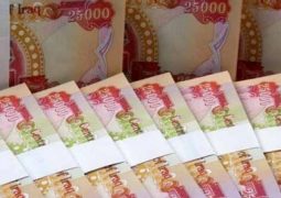 کنسولگری های ایران در عراق دینار را جایگزین دلار کردند