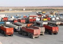 36 هزار تن کالای استاندارد از مرز مهران به عراق صادر شد