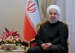 دکتر روحانی انتخاب رئیس جمهور جدید عراق را تبریک گفت