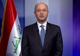 «برهم صالح» رئیس‌جمهور عراق شد