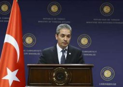 اعلام آمادگی ترکیه برای همکاری با دولت جدید عراق