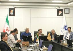 مجمع عمومی و عادی اتاق مشترک بازرگانی ایران و عراق برگزار شد