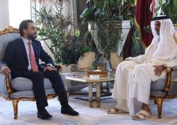 جزئیات دیدارهای رئیس پارلمان عراق در قطر