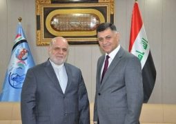 دعوت مسجدی از وزیر ارتباطات عراق برای سفر به تهران