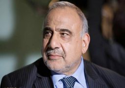 نخست‌وزیر عراق: صادرات نفت کرکوک را به یکصد هزار بشکه می‌رسانیم