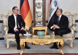 عراق خواستار مشارکت اروپا در بازسازی مناطق جنگزده شد