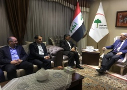 رییس سازمان پزشکی قانونی با وزیر بهداشت عراق دیدار کرد