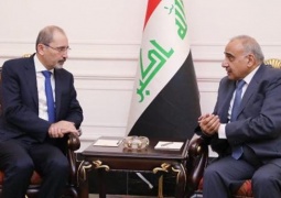 سفر شش وزیر اردنی به بغداد