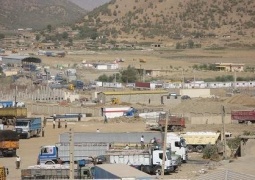 رشد ۵۰ درصدی صادرات کالا از مرزهای کرمانشاه