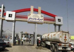 چربیدن صادرات کالای استان کردستان بر واردات