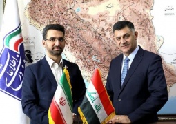 جهرمی: عراق می تواند از دستاوردهای فضایی ایران استفاده کند/ درخواست وزیر عراقی برای استفاده از فناوری ایران در حوزه ارتباطات