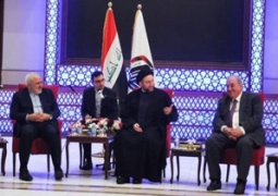 حکیم:تحریم ها عراق را به تقویت روابط با ایران مصمم تر می کند