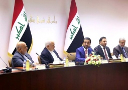 رئیس مجلس عراق بر تقویت روابط اقتصادی با ایران تاکید کرد