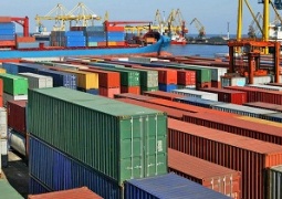 صادرات ۱۲ میلیون تن کالا از خوزستان به آنسوی مرز‌ها