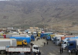 حجم صادرات از مرزهای کردستان به عراق، به ۲.۵ میلیارد دلار افزایش می‌یابد