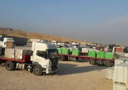 صادرات کالا از گمرکات استان کرمانشاه ۱۳ درصد افزایش یافت