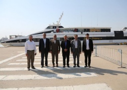 خط مسافربری دریایی خرمشهر – بصره راه‌اندازی شد