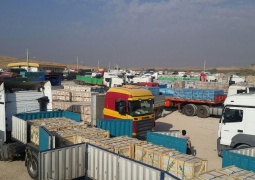 رسانه عراقی از بسته شدن مرز سومار- مندلی خبر داد