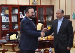 ایران و کردستان عراق درخصوص همکاری فنی و مهندسی مذاکره کردند
