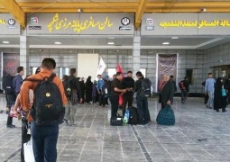مرز شلمچه برای صادرات کالا و ورود اتباع عراقی باز است؛ زائران ایرانی سفر خود را به تعویق بیندازند