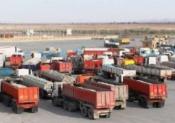 صادرات ۵۱ تن کالای استاندارد از طریق مرز مهران به عراق