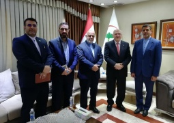 عراق خواستار تولید مشترک دارو با ایران شد