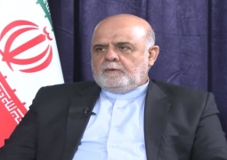 تأکید بر همکاری‌های بهداشتی در دیدار سفیر ایران با وزیر عراقی