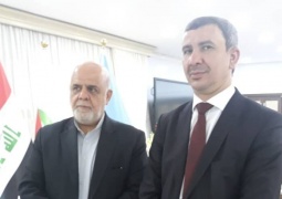 سفیر ایران در بغداد با وزیر نفت عراق دیدار کرد