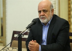 سفیر ایران در بغداد: رویکردمان در قبال دولت الکاظمی همکاری و حمایت است