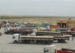 ۱۸ هزار تن کالای استاندارد از مرز مهران به عراق صادر شد
