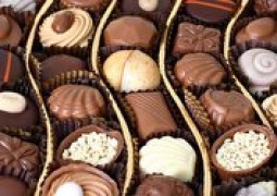 صادرات ۱۵۳ میلیون دلاری  شیرینی و شکلات