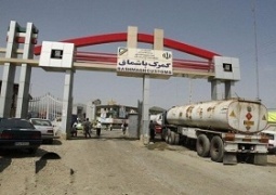 صادرات کالا از مرز باشماق کردستان به عراق ۹۱ درصد افزایش یافت