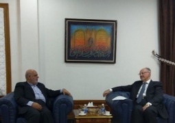 وزیر دارایی عراق به ایران سفر می کند