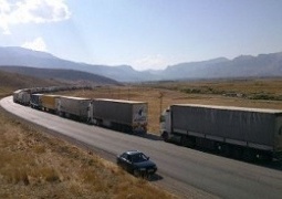 میزان صادرات از مرزهای کردستان به لحاظ ریالی ۱۸ درصد افزایش یافت
