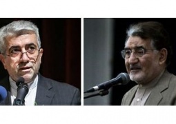 جلسه رئیس اتاق بازرگانی ایران و عراق و رئیس کمیسیون مشترک اقتصادی جمهوری اسلامی ایران با کشور عراق برگزار شد