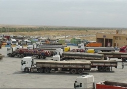 صادرات ۳۹ هزار تن کالای استاندارد از مرز مهران به عراق