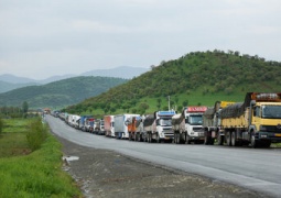 افزایش ۴۹ درصدی کامیون‌های خروجی از پایانه‌های مرزی جاده‌ای کشور