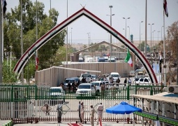 مرز‌های مسافری به سمت عراق بسته است
